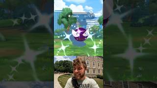 ✨I Caught 4 SHINY Pokemon Of The Same Type In 1 Day In Pokemon Go✨ shorts pokemon [upl. by Kelwen]