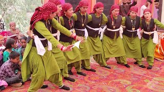 Himachali pahari Natti  Pahadi latest nati  Pahadi Video  SarajiGamers [upl. by Lytsirk273]