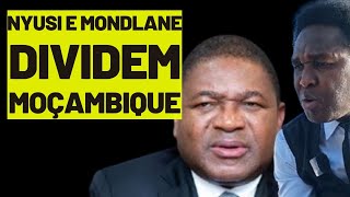 Lider da Frelimo mrto pelo povo Mondlane e Nyusi Pedem Apoio Internacional ONU contra Trump [upl. by Adnilem]