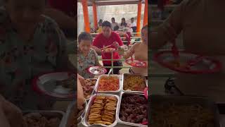 Kainan na shortvideo party mealtime celebration [upl. by Akemak626]