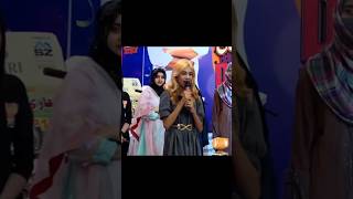 Pakistan girl sings Middle of the night remix ytshorts shorts memes funny edm music youtube [upl. by Nnoryt629]