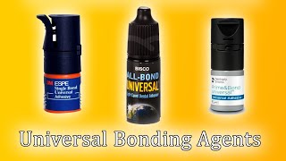 Biomimetic  Universal Bonding  بروتوكول اليونيفيرسال بوندنك [upl. by Llenrod]