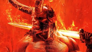 हिंदी में Hellboy Movie Explained In Hindi । Fantasy Thriller Movie [upl. by Cindi]