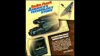 1992 Radio Shack  Americas Technology Store Catalog 472 [upl. by Holna]