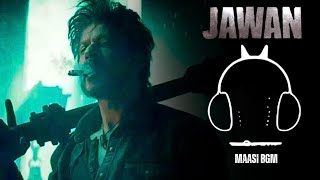 Massi BGM Ringtone  Jawan  SRK Anirudh Atlee  Download link 👇 [upl. by Neelhtakyram]