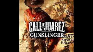 Call of Juarez Gunslinger Soundtrack  Track 076  Borderland Stream 00000057 [upl. by Atenahs70]