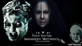 Winchester Movie Explained in Hindiurdu  Haunted House  True Story of Winchester Mystery House [upl. by Adanama429]