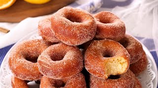 Roscas de las 9 Cucharas 🥄 Fáciles rápidas y deliciosas 😋 [upl. by Barna215]