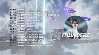 ThunderZ Duunuud Playlist  MongolianPlaylist [upl. by Haerb]