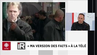 Isabelle Richer  Pierre Mainville a été au cœur de lun des cas traités dans «Ma version des faits» [upl. by Akemaj]