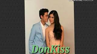 DonKiss FMV  At The Beginning by Richard Marx amp Donna Lewis [upl. by Ailyt]