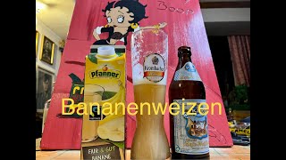 Kultgetränk Bananenweizen das erste Mal [upl. by Hailey]