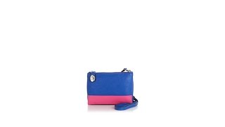 TravelSmith RFIDBlocking Convertible Crossbody Bag [upl. by Esiuqram]