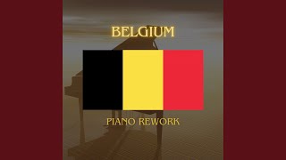 Belgium National Anthem Piano Rework [upl. by Korney]