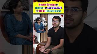 Master Strategy Of English For SSC CGL 2025 Exam Targeted Score 5050 Marks Neetu Singh Mam [upl. by Imotas]