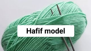 Hafif model isteyenler için [upl. by Lenoil]