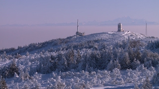 Le parc du Pilat la beauté à létat pur  Météo à la carte [upl. by Newel]