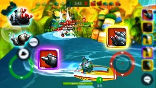 Battle Bay 213  My New Best Setup  Its so fun [upl. by Idonah840]