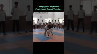 Exploring the Art of Tai Chi Chen Style Tuishou Pushing Hands [upl. by Bianchi]