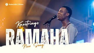 Kaestrings  Rahama  New Song Official Video [upl. by Aohsoj234]