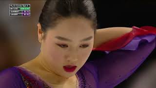 2019 SA Wakaba Higuchi FS [upl. by Bergh]