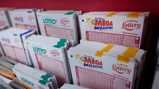 won the 1 billion Mega Millions jackpot Tuesday [upl. by Earas]