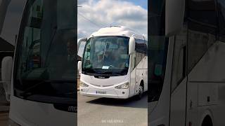 Irizar i6 Bus UK  Irizar High End Coaches irizari6 irizarbus busspotting [upl. by Drogin]