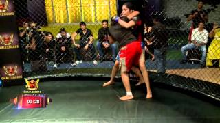 RITIKA SINGH Vs MONICA SINGH  SFL Challengers [upl. by Ajin]