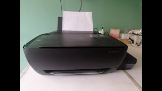 HP Ink Tank 415 GT 5820 Error no inicializa tapa abierta [upl. by Gloriana961]