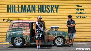 Hillman Husky  Street Rod [upl. by Ario65]