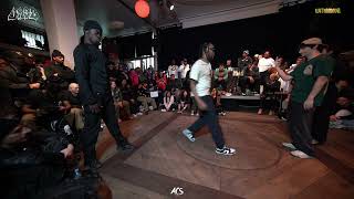 UKSB11 LILBROWN amp KENDRICK VS BOOMBOX SQUAD  2 VS 2  14 [upl. by Nyer]