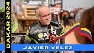 Colombia presente en el Dakar 2024 [upl. by Llert]