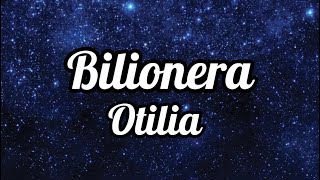 Bilionera  Otilia  Lyrics 🥀OtiliaBilioneraOfficial songlyricslove [upl. by Griz]