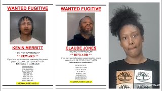 Top Fugitives Of The Week [upl. by Rumney780]