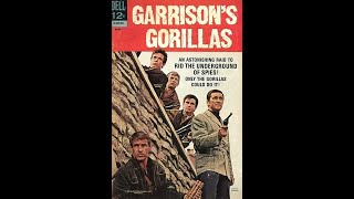 Garrisons Gorillas Season 1 Episode 1 The Big Con [upl. by Atinet]