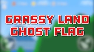 Flappy Golf 2  Grassy Land  Ghost Flag Location [upl. by Lilli535]