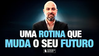 Uma rotina que muda o seu futuro  Fé ViniciusIracet [upl. by Demeyer]