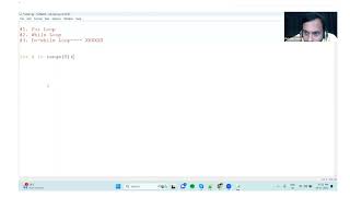 Day 5 Looping Statements in Python  HelloTamizha  Tamil  Python  Data Science [upl. by Agretha]