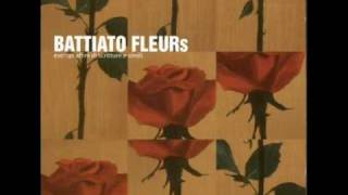 Battiato Fleurs Ed io tra di voi [upl. by Aikemahs424]