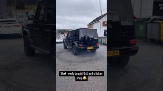 🤯Mercedes G 580 Shows Off Bold GTurn Skills🔥 mercedes g580 [upl. by Guevara777]