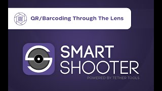 Smart Shooter 5  QRBarcode Tutorial [upl. by Carlyn]