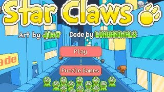 star claws Level132 Walkthrough [upl. by Lezti]