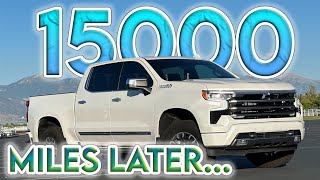 2023 Silverado  Untold Issues  MPG  MODS  30 Duramax Diesel [upl. by Aynam]