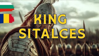 King Sitalces The Diplomatic Warrior Who Challenged Athens and Sparta [upl. by Yllim380]