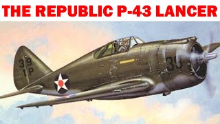 The Republic P43 Lancer [upl. by Twitt]