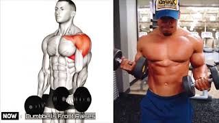 Chest Full Pump Top Gain Exercises  JymampHome Workout [upl. by Alleuqahs943]