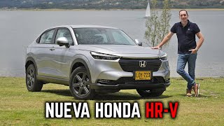 Nueva Honda HRV 2024 🔥 Así es la terecera generación 🔥 Prueba  Reseña 4K [upl. by Thorley924]