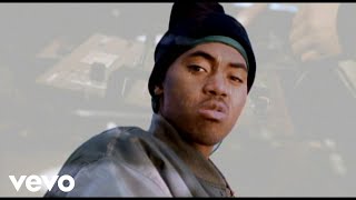 Nas  Nas Is Like Official Video [upl. by Eirrahs]