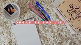 3 DICAS PARA PARAR DE PROCRASTINAR [upl. by Nylannej]