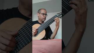 Part 1 Progressive Pieces No6 in D  Decacorde Method by Carulli Op293 [upl. by Feltie1]